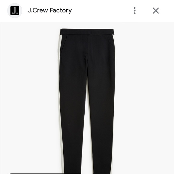 J Crew Factory Jamie Pant - Picture 3 of 6